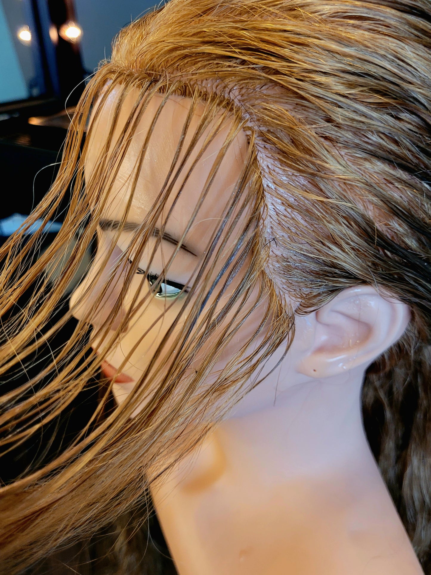 Scandi Hairline